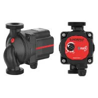 CIRCOLATORE ELETTRONICO PER IMPIANTI 'DHL' 25 - 60/180 - 1'1/2 interasse 180 mm