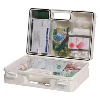 CASSETTA PRIMO SOCCORSO SETTORE ALIMENTARE 'CPS100' cm 33 x 24 x 13
