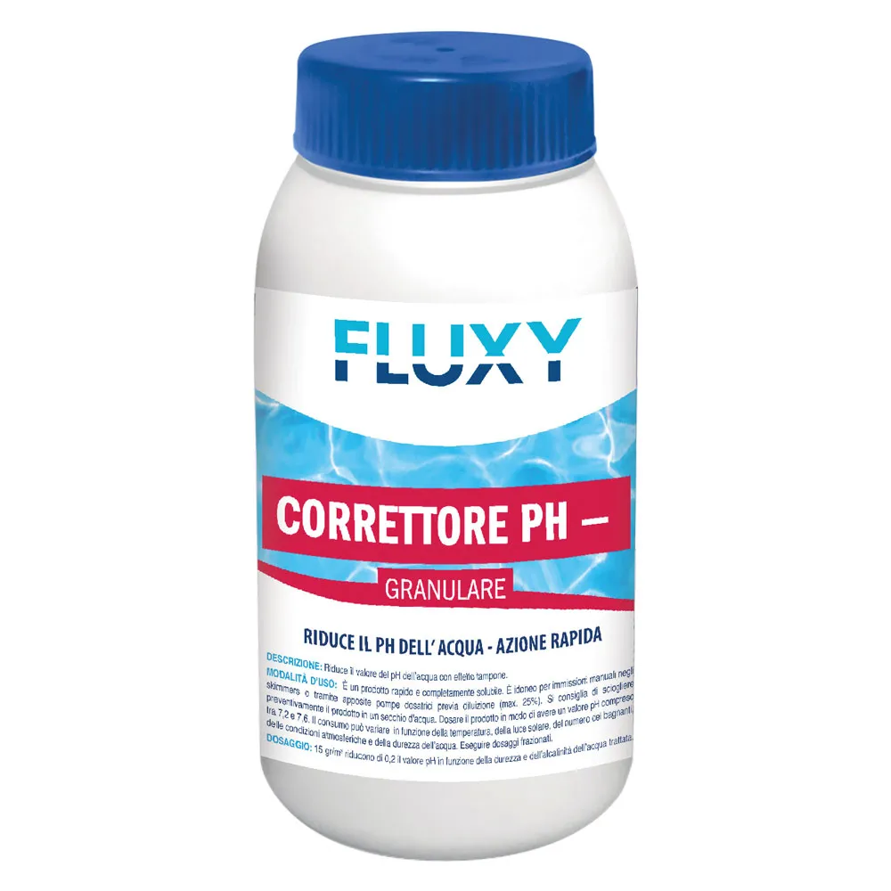CORRETTORE GRANUARE DI PH - Kg. 5 CORRETTORE GRANUARE DI PH - Kg. 5