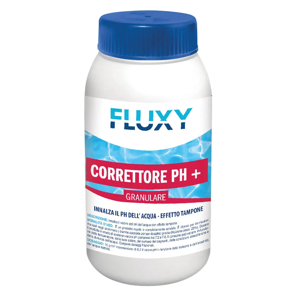 CORRETTORE GRANULARE DI PH + Kg. 1 CORRETTORE GRANULARE DI PH + Kg. 1