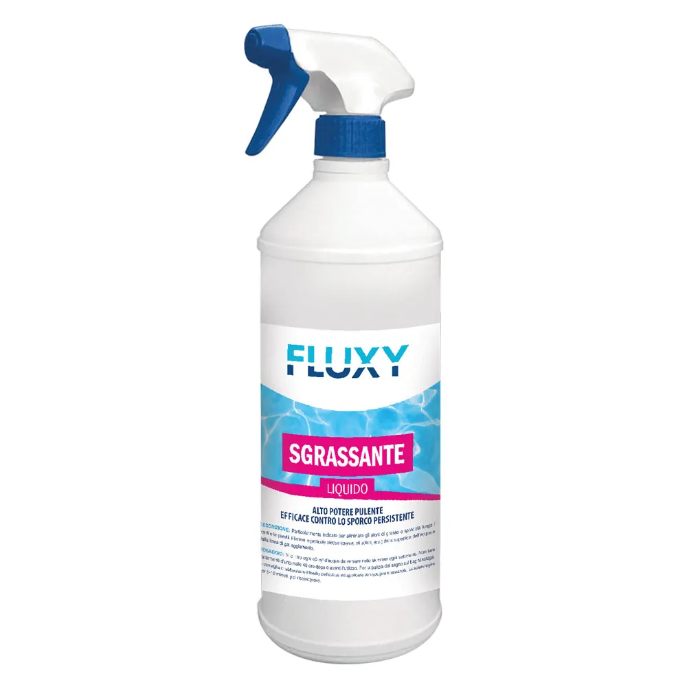 SGRASSANTE LIQUIDO Kg. 1 SGRASSANTE LIQUIDO Kg. 1