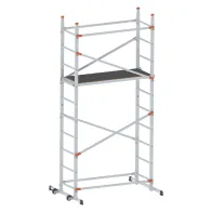 TRABATTELLO 'FAST & LOCK 400' cm. 120 x 170 x H.308