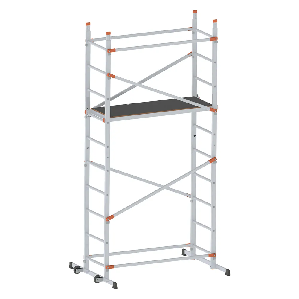 TRABATTELLO 'FAST & LOCK 400' cm. 120 x 170 x H.308 TRABATTELLO 'FAST & LOCK 400' cm. 120 x 170 x H.308
