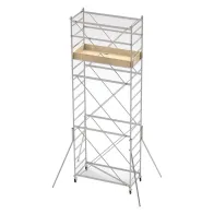 TORRE MOBILE IN ACCIAIO LEGGERO 'SELFIX' TL303