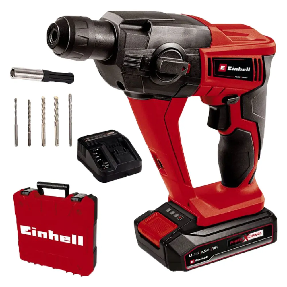 TASSELLATORE A BATTERIA 'TE-HD 18LI' 18V - 2