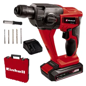 TASSELLATORE A BATTERIA 'TE-HD 18LI' 18V - 2