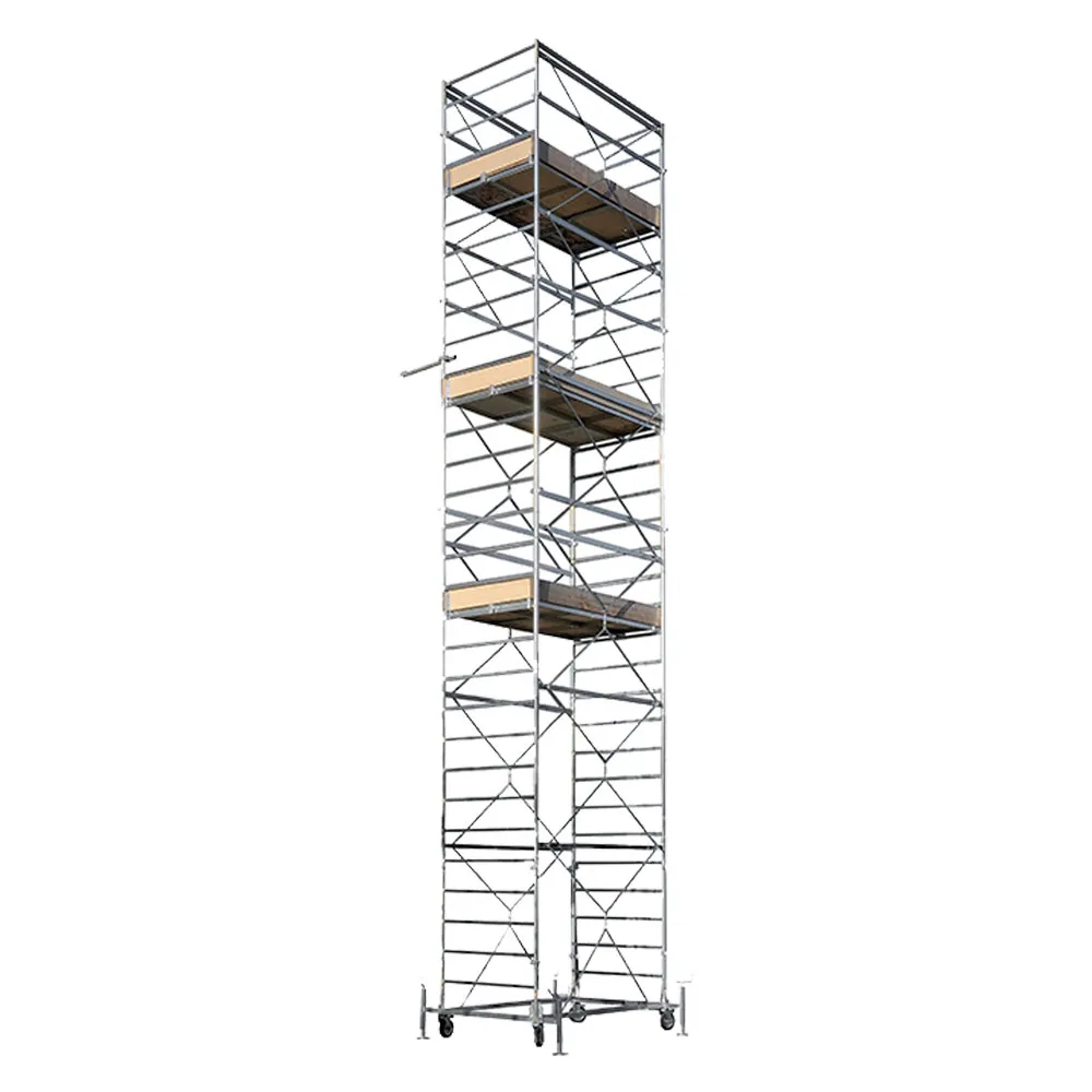 TORRE MOBILE IN ACCIAIO 'GIGANTISSIMO' gigantissimo - TM405