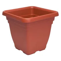 FIORIERA QUADRA 'LAURUS' cm 30 x 30 x 28 s/sottovaso