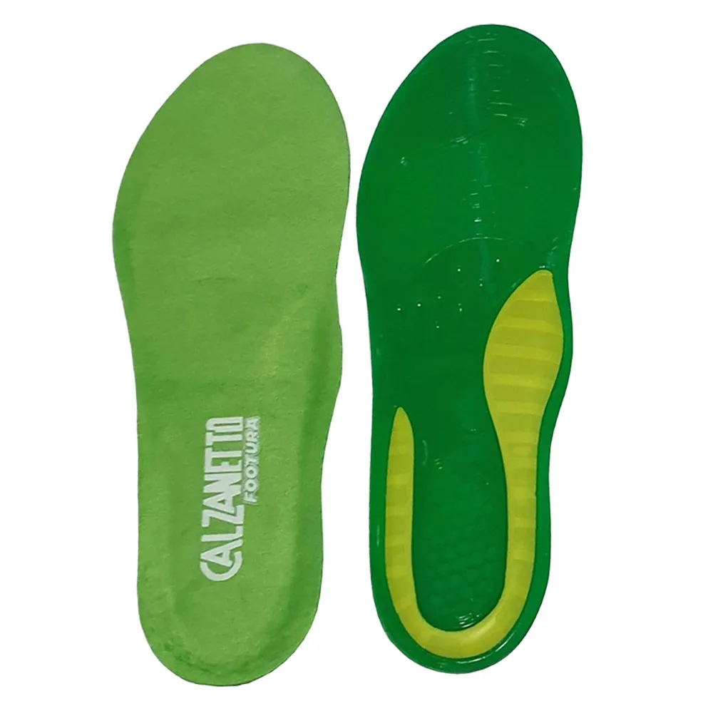 SOLETTA PER SCARPE 'FOOTURA EVERYDAY GEL' uomo - taglia 38-45 SOLETTA PER SCARPE 'FOOTURA EVERYDAY GEL' uomo - taglia 38-45