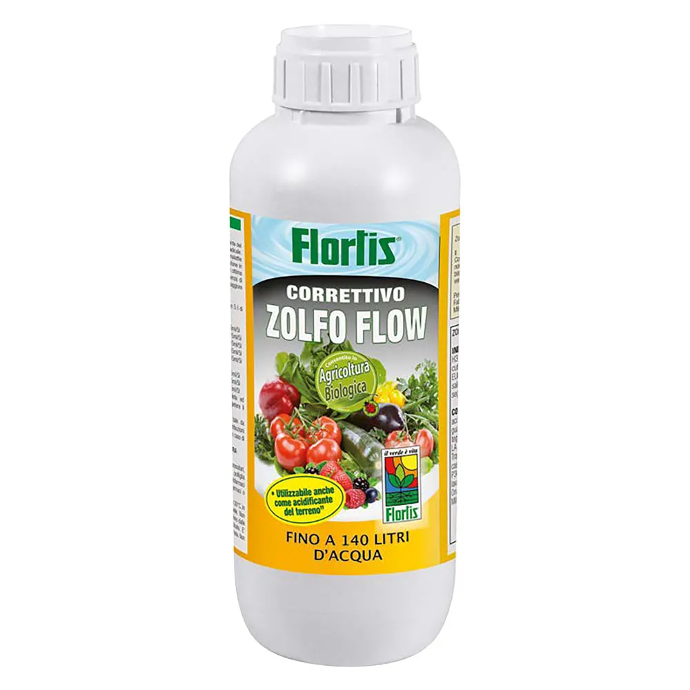 CONCIME LIQUIDO 'ZOLFO' Gr.300 CONCIME LIQUIDO 'ZOLFO' Gr.300