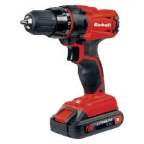 TRAPANO AVVITATORE A BATTERIA 'TC-CD 18-2 LI' 18V - batteria 1