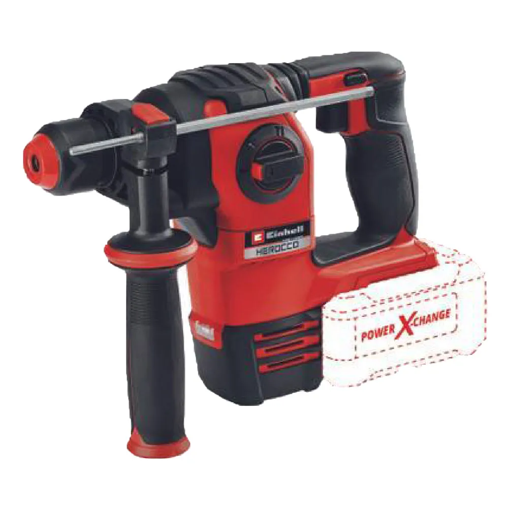 TASSELLATORE A BATTERIA 'HEROCCO 18/20 LI' 18V - Corpo macchina TASSELLATORE A BATTERIA 'HEROCCO 18/20 LI' 18V - Corpo macchina