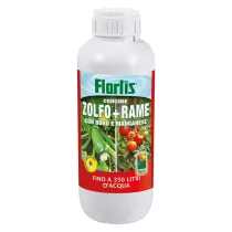 CONCIME LIQUIDO 'ZOLFO + RAME' Kg. 1