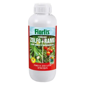 CONCIME LIQUIDO 'ZOLFO + RAME' Kg. 1
