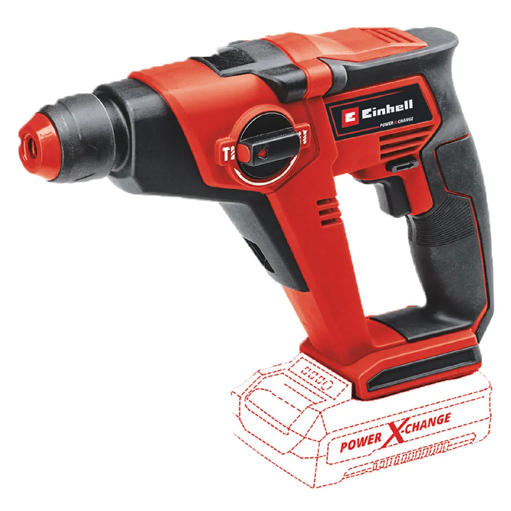 TASSELLATORE A BATTERIA 'TE-HD 18/12 LI SOLO' 18V - Corpo macchina TASSELLATORE A BATTERIA 'TE-HD 18/12 LI SOLO' 18V - Corpo macchina
