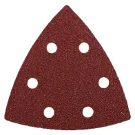 TRIANGOLI ABRASIVI LEGNO E METALLO mm 93