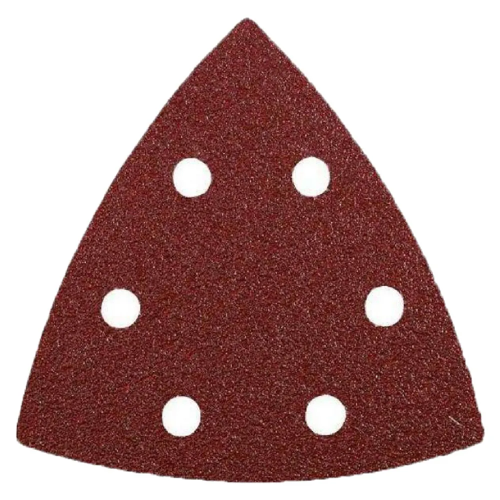 TRIANGOLI ABRASIVI LEGNO E METALLO mm 93