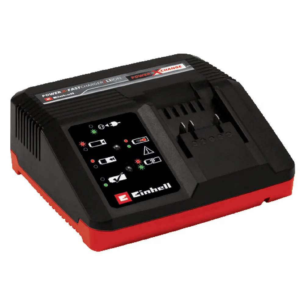 CARICA BATTERIA POWER X-FASTCHARGER 4A 20V CARICA BATTERIA POWER X-FASTCHARGER 4A 20V