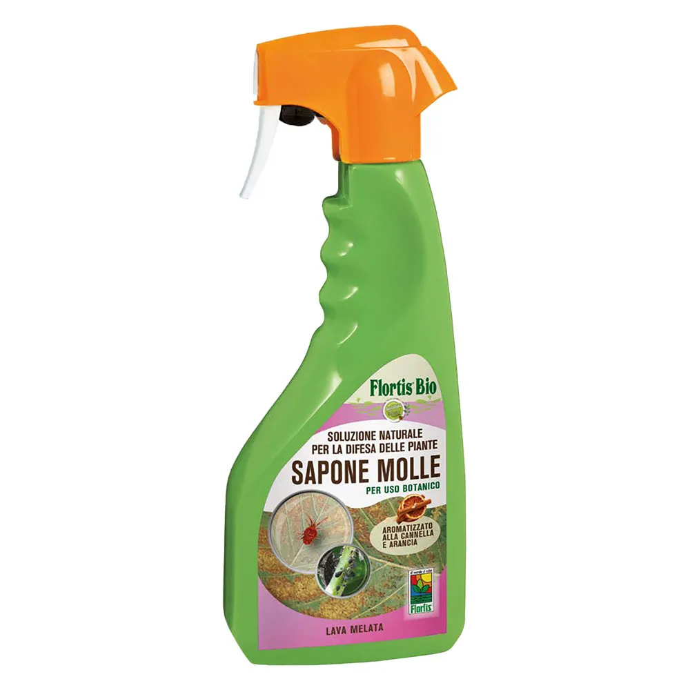 SAPONE MOLLE Ml. 500 SAPONE MOLLE Ml. 500