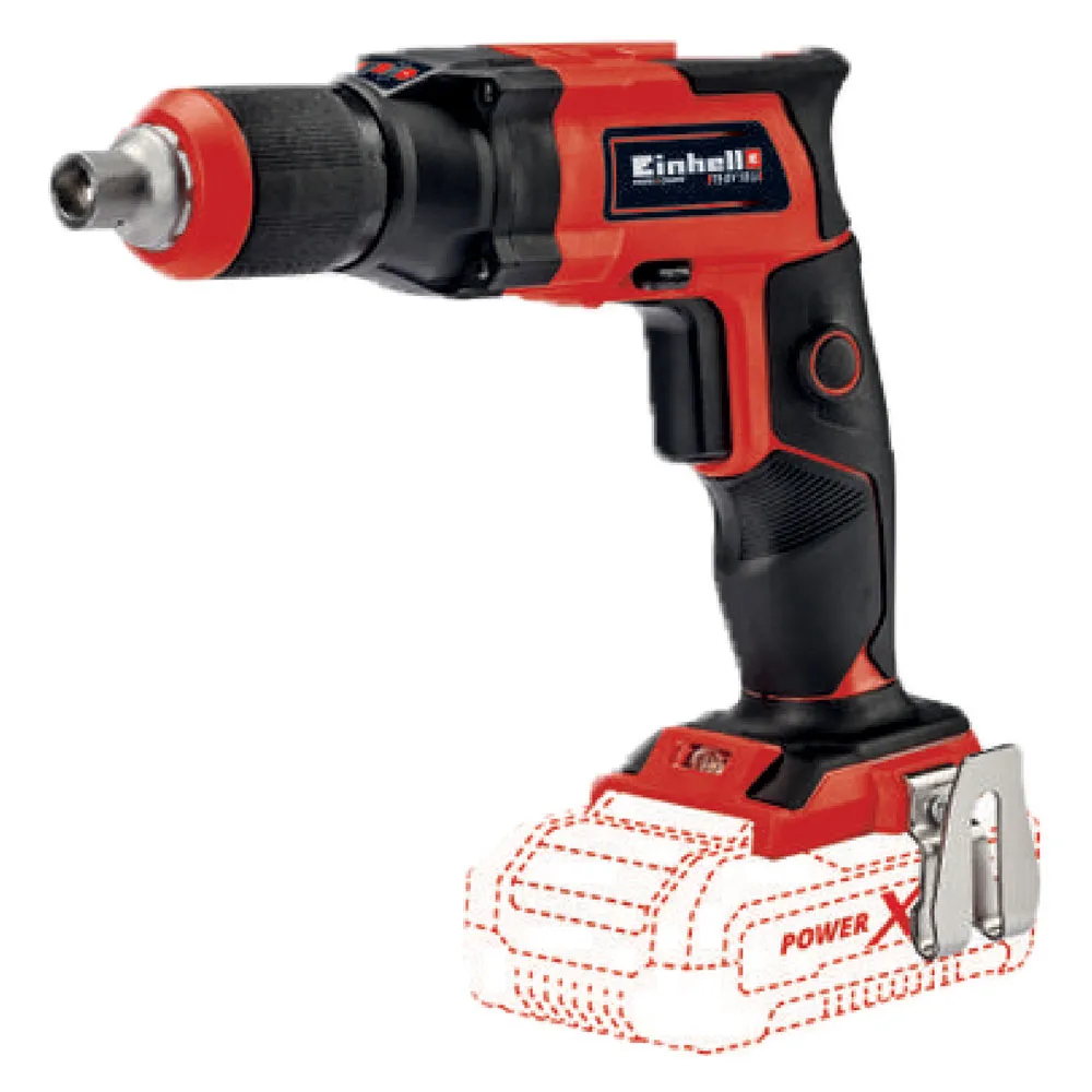 TRAPANO AVVITATORE BATTERIA PER CARTONGESSO 'TE-DY 18LI SOLO' 18V - Corpo macchina TRAPANO AVVITATORE BATTERIA PER CARTONGESSO 'TE-DY 18LI SOLO' 18V - Corpo macchina