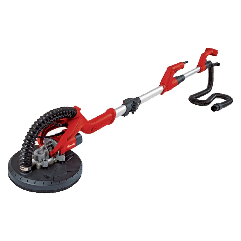 LEVIGATRICE DA MURO 'TC-DW 225' 600 W - platorello Ø 225 mm LEVIGATRICE DA MURO 'TC-DW 225' 600 W - platorello Ø 225 mm