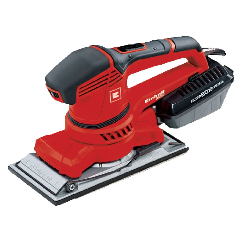 LEVIGATRICE ORBITALE 'TE-OS 2520E' 250 W LEVIGATRICE ORBITALE 'TE-OS 2520E' 250 W
