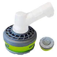 TESTINA 'BATTI E VAI' THUNDER FLAT attacco universale