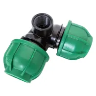 GOMITO 90° 25 x 25 x 1/2' - PN10