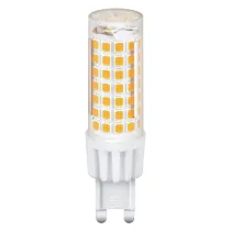 LAMPADA A LED IN CERAMICA 'G9' L.FREDDA 6500K 3 W 350 lumen (30W)