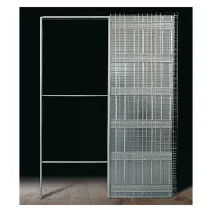CONTROTELAIO PER PORTE A SCOMPARSA PER MURATURA cm 70 x 210 x 10