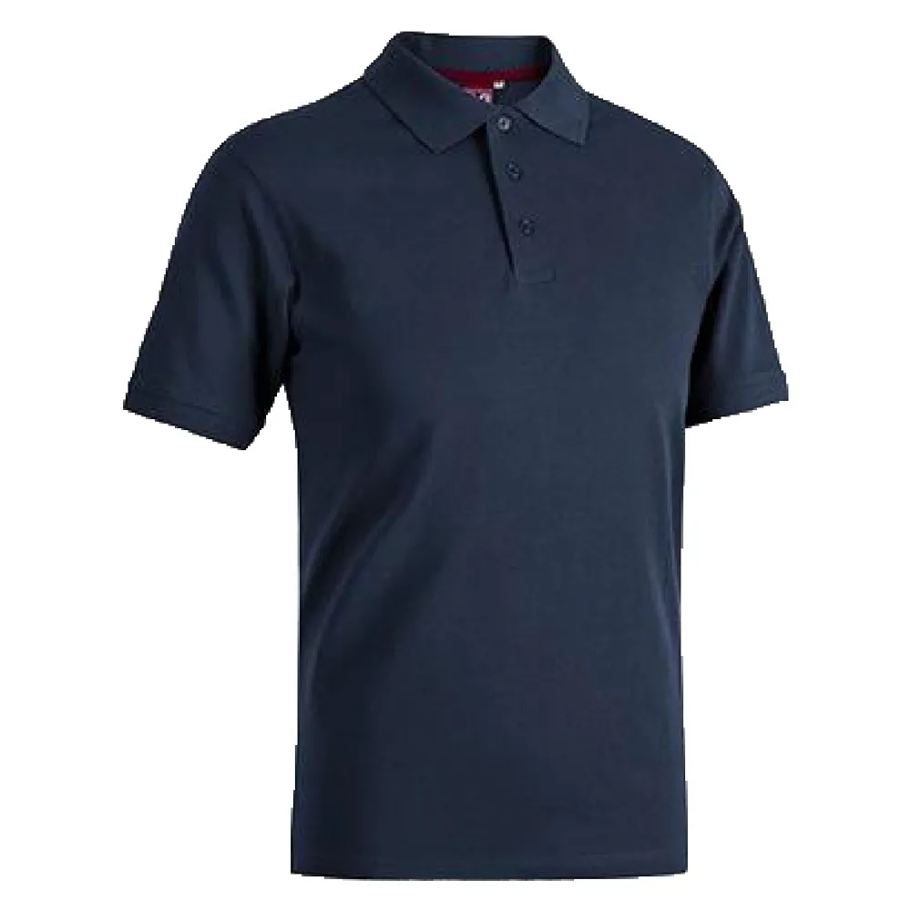 POLO 'FOX JERSEY' taglia XL - grigio melange POLO 'FOX JERSEY' taglia XL - grigio melange