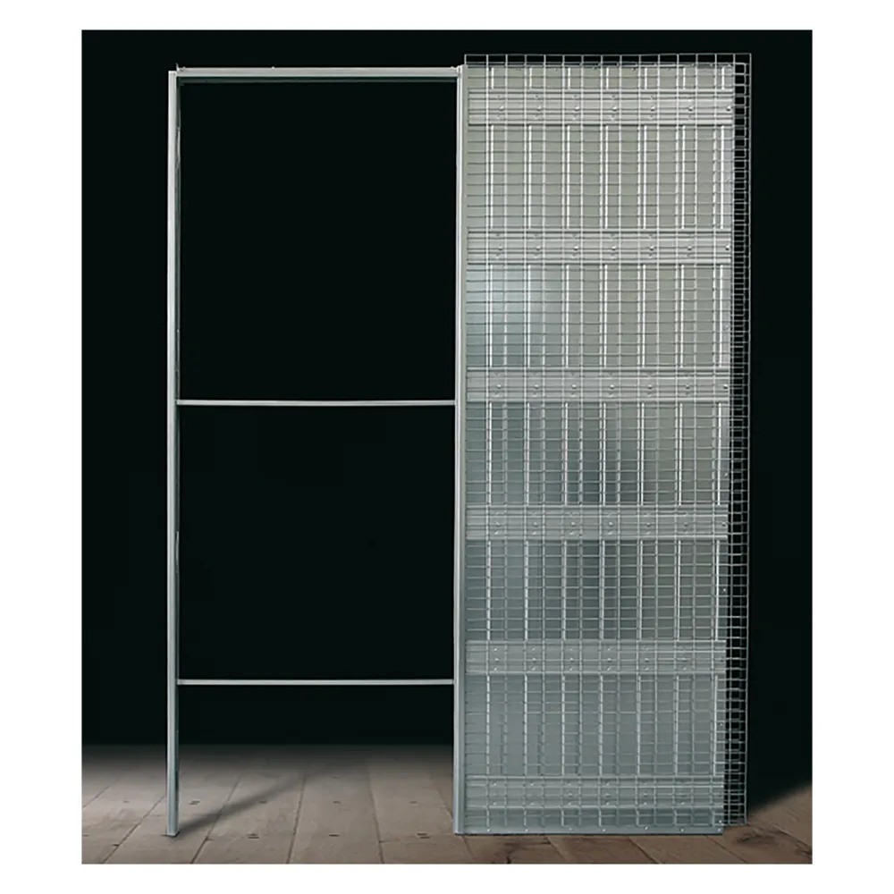 CONTROTELAIO PER PORTE A SCOMPARSA PER MURATURA cm 100 x 210 x 10