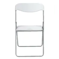 SEDIA PIEGHEVOLE 'POKER' tortora