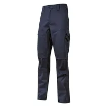 PANTALONE DA LAVORO 'GUAPO' taglia  L - colore dark green
