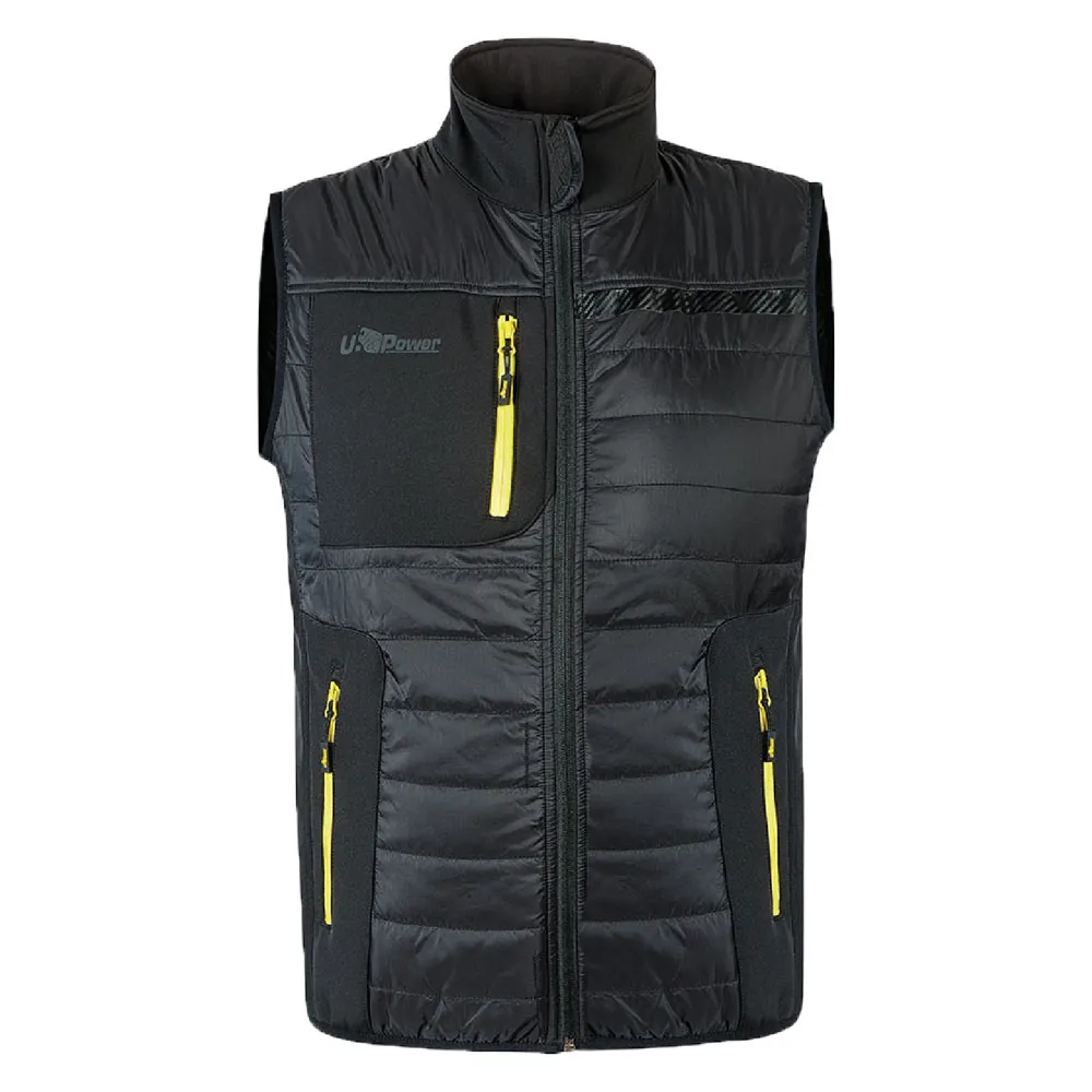 GILET 'WALL' taglia XL - dark green GILET 'WALL' taglia XL - dark green