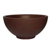 CIOTOLA PER FIORI 'ATENA' ø 45 x h.22 - terracotta