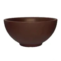 CIOTOLA PER FIORI 'ATENA' ø 45 x h.22 - terracotta