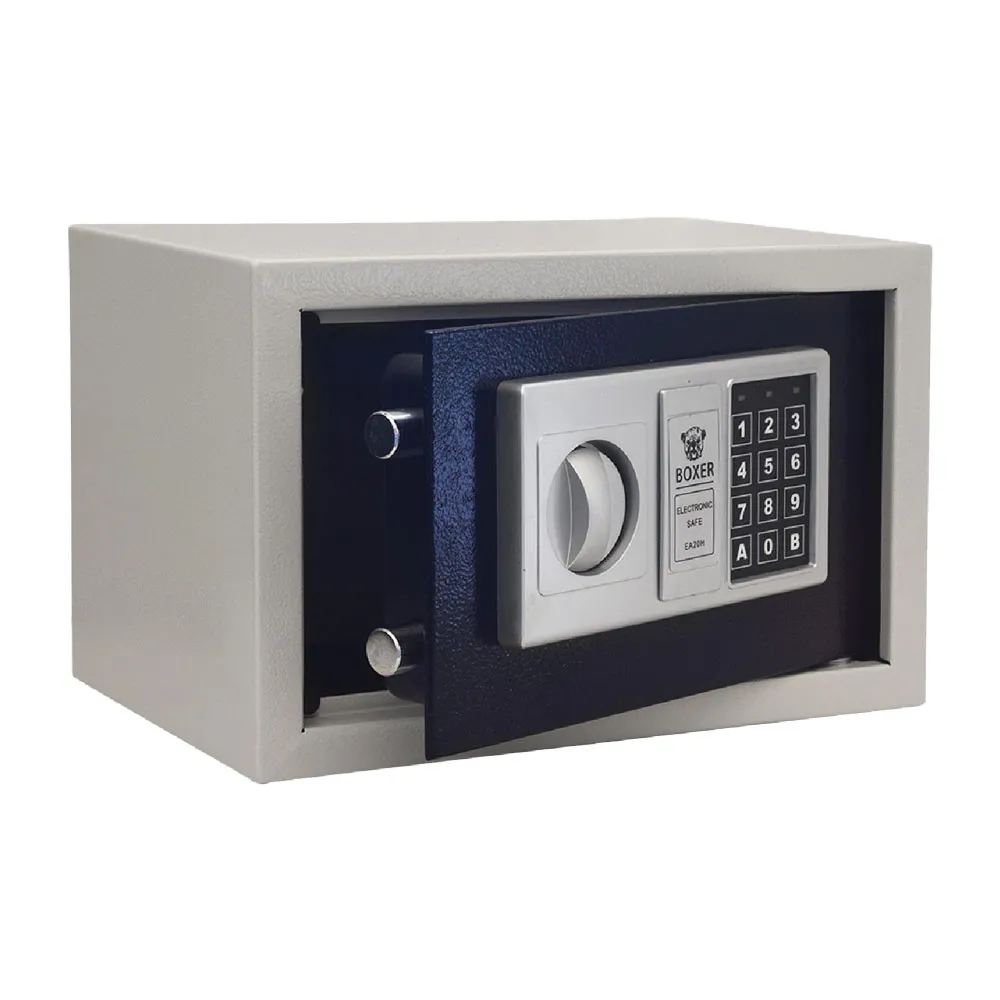 CASSAFORTE A MOBILE ELETTRONICA PER HOTEL 'EA20H23' ALP 20 x 31 x 20 cm (esterne) CASSAFORTE A MOBILE ELETTRONICA PER HOTEL 'EA20H23' ALP 20 x 31 x 20 cm (esterne)