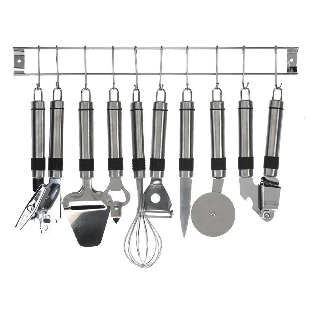 UTENSILI DA CUCINA MISTI IN SET 9 pezzi UTENSILI DA CUCINA MISTI IN SET 9 pezzi