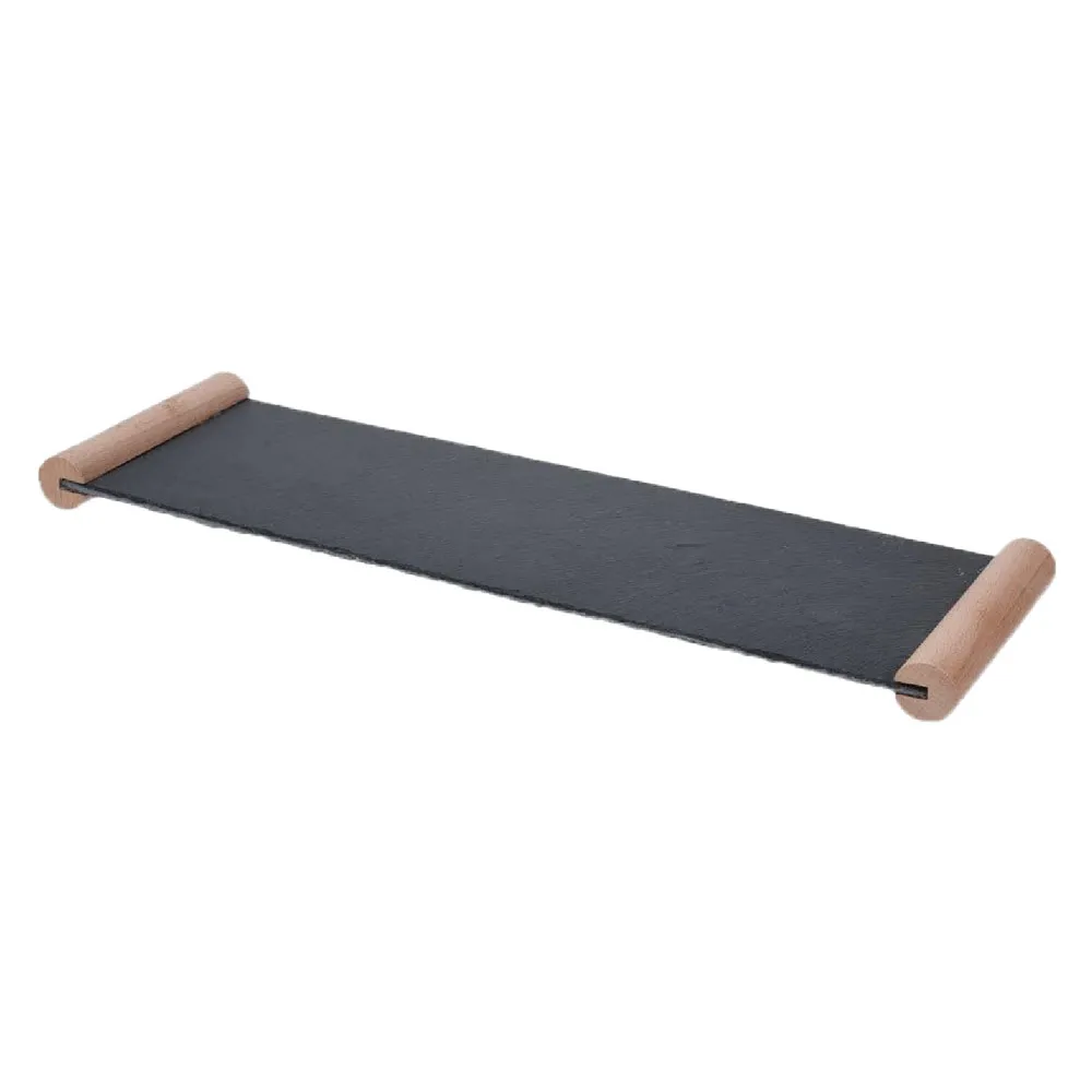 VASSOIO IN BIMATERIALE cm 50 x 15 VASSOIO IN BIMATERIALE cm 50 x 15
