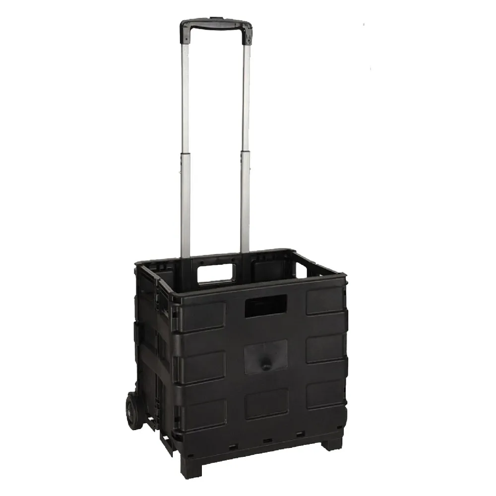 CARRELLO CESTA MULTIUSO PIEGHEVOLE portata 18 kg CARRELLO CESTA MULTIUSO PIEGHEVOLE portata 18 kg