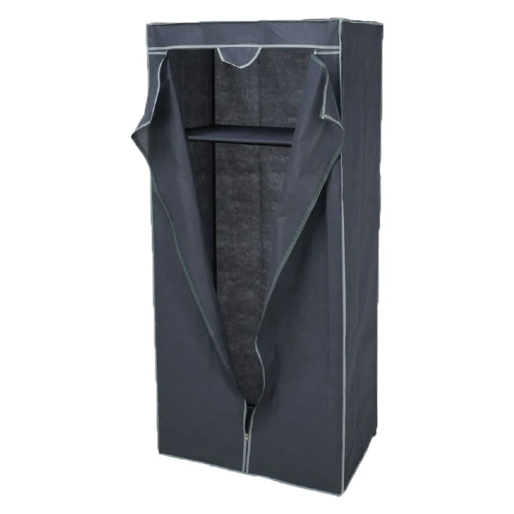 GUARDAROBA PIEGHEVOLE cm 100 x 46 x h.174 (l x p x h) + 5 ripiani GUARDAROBA PIEGHEVOLE cm 100 x 46 x h.174 (l x p x h) + 5 ripiani