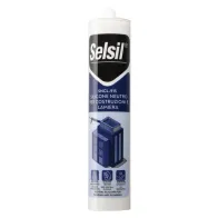 SILICONE NEUTRO PER LATTONERIA 'SNCL 915' rame ml 310 - (ral 8004)