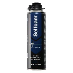 PULITORE PER SCHIUMA POLIURETANICA 'SFC' ml 500