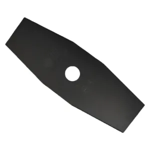 LAMA A 2 DENTI t.diagonale mm 250 - spessore mm 3