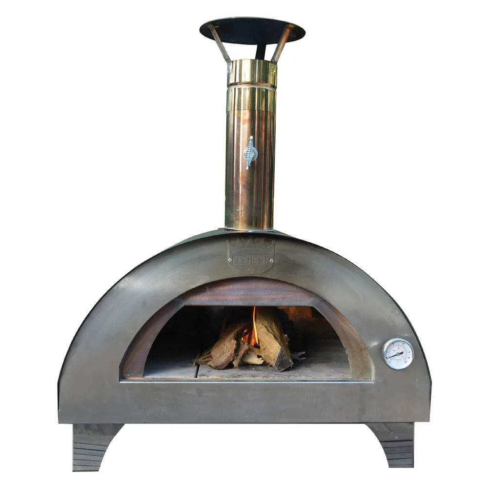 FORNO PORTATILE A LEGNA 'CLEMENTINO' cm. 72 x 50 x h 91 (esterno) FORNO PORTATILE A LEGNA 'CLEMENTINO' cm. 72 x 50 x h 91 (esterno)