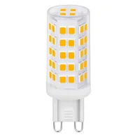 LAMPADA A LED IN CERAMICA 'G9'   L.CALDA 3000K 4