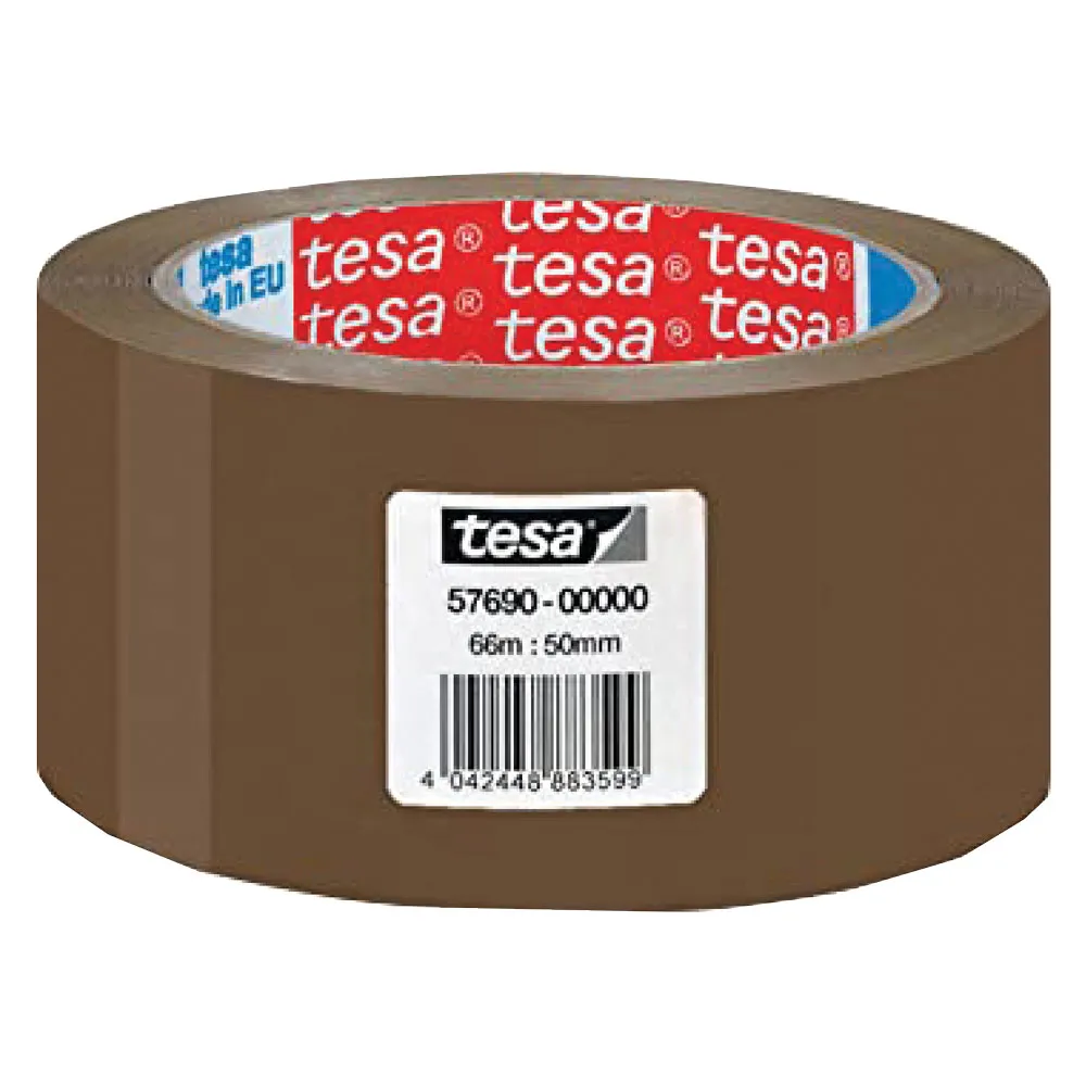 NASTRO PER IMBALLAGGIO '57689/57690' mm 50 x mt. 66 trasparente NASTRO PER IMBALLAGGIO '57689/57690' mm 50 x mt. 66 trasparente