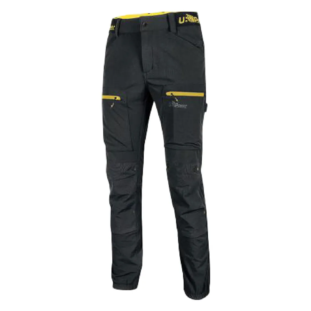 PANTALONE DA LAVORO 'HARMONY' M - colore black carbon PANTALONE DA LAVORO 'HARMONY' M - colore black carbon