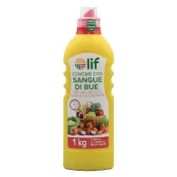 CONCIME LIQUIDO 'SANGUE DI BUE' Gr. 1000
